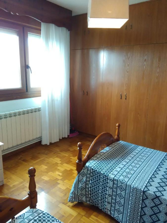 Apartamento Rafer Ribadeo Eksteriør billede