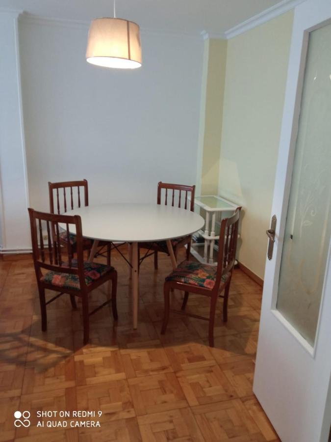 Apartamento Rafer Ribadeo Eksteriør billede
