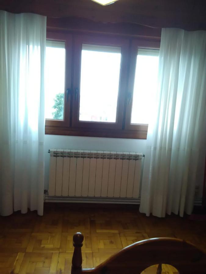 Apartamento Rafer Ribadeo Eksteriør billede