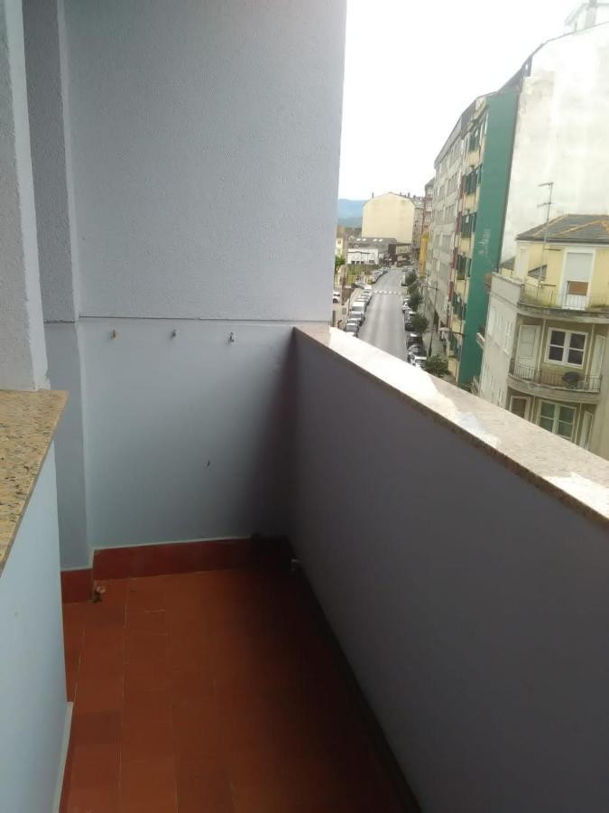 Apartamento Rafer Ribadeo Eksteriør billede