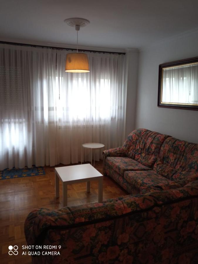 Apartamento Rafer Ribadeo Eksteriør billede