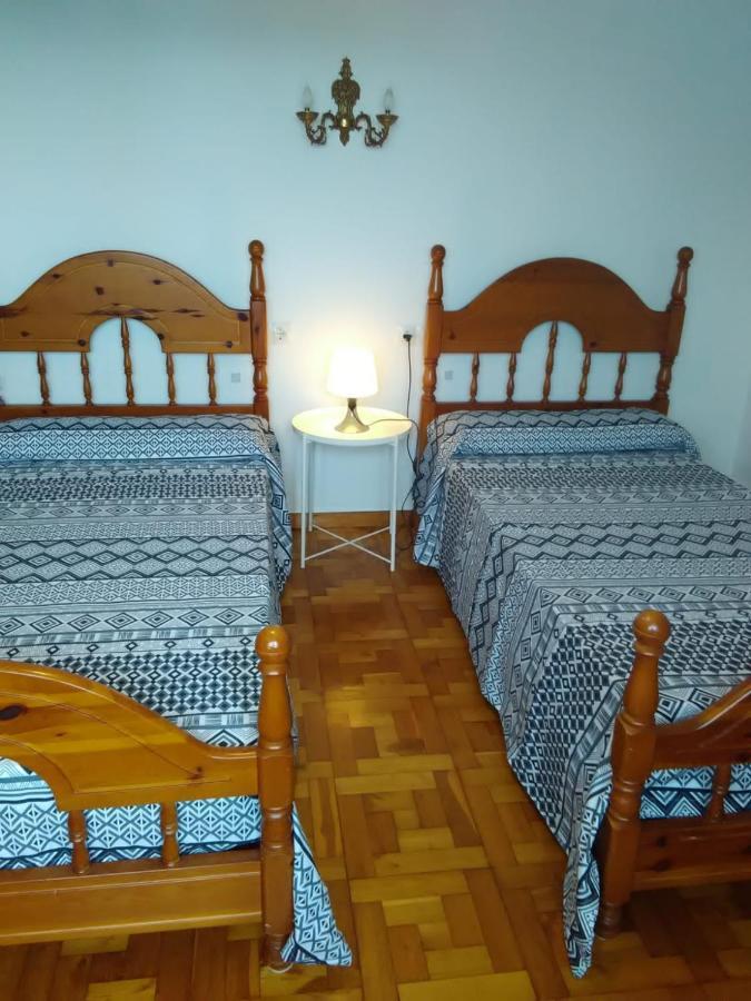 Apartamento Rafer Ribadeo Eksteriør billede