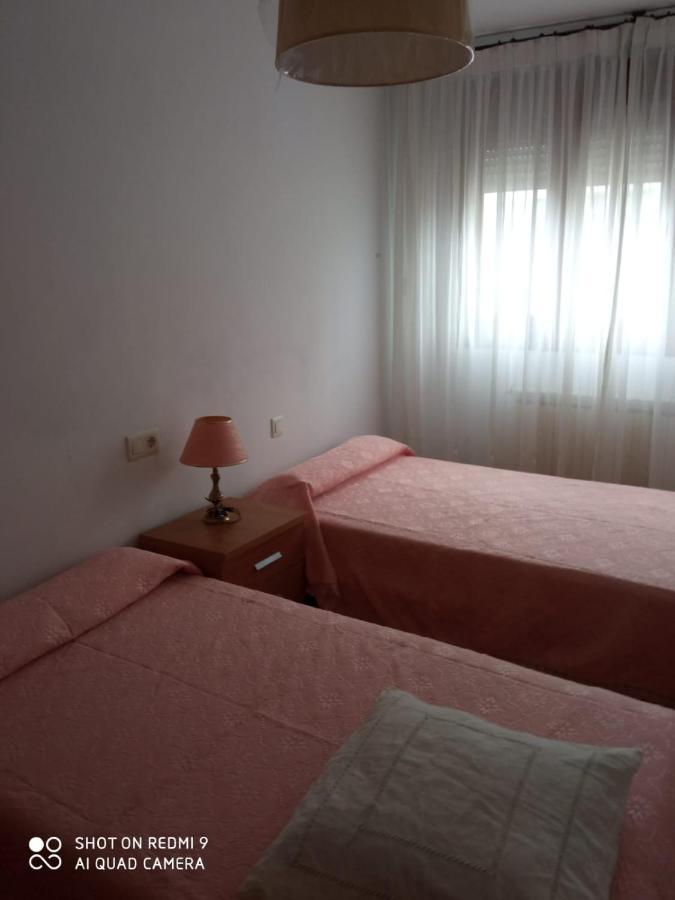 Apartamento Rafer Ribadeo Eksteriør billede
