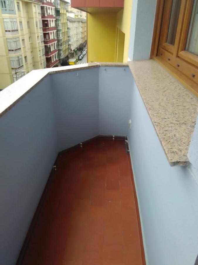Apartamento Rafer Ribadeo Eksteriør billede