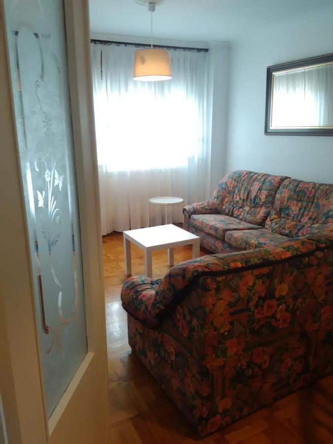 Apartamento Rafer Ribadeo Eksteriør billede