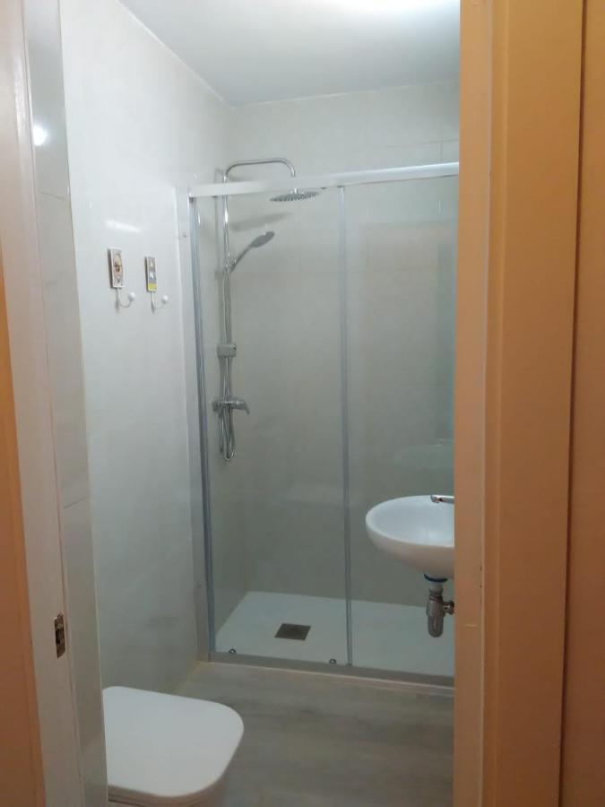 Apartamento Rafer Ribadeo Eksteriør billede